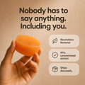 Persimmon Deodorizing Soap Bar