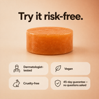 Persimmon Deodorizing Soap Bar