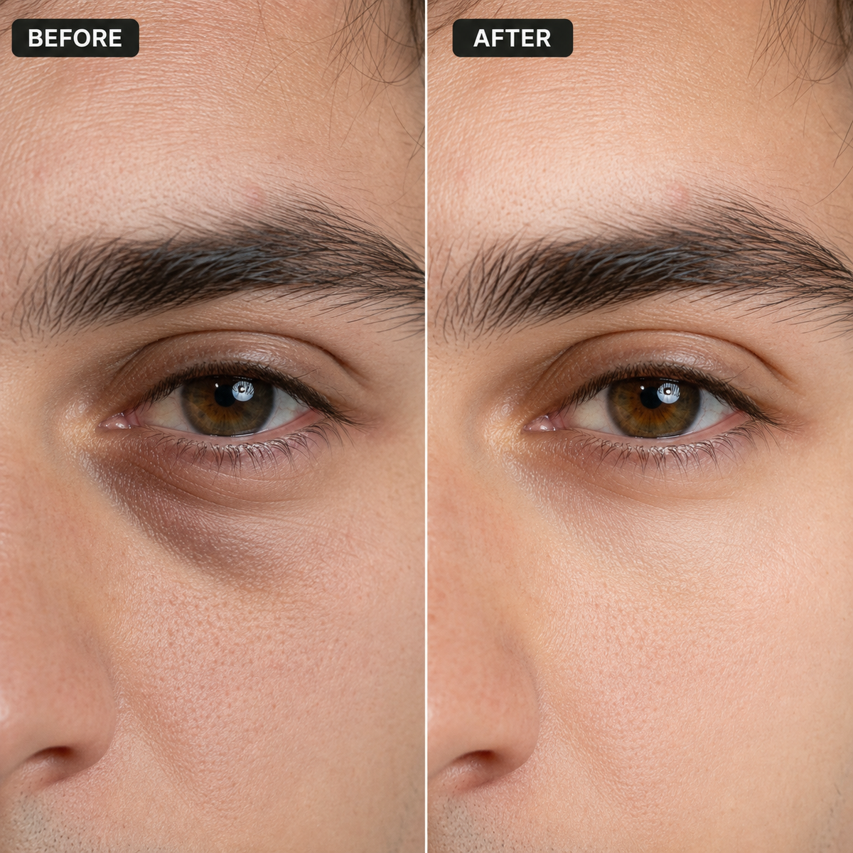 The Deep-Recovery Heated Eye Mask