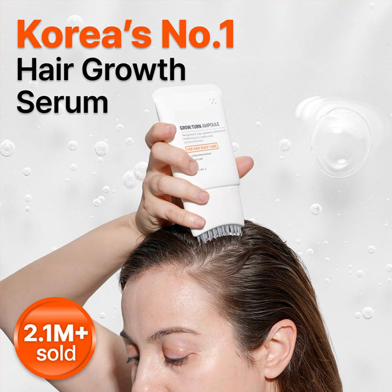 Scalp-Conditioning Root Ampoule